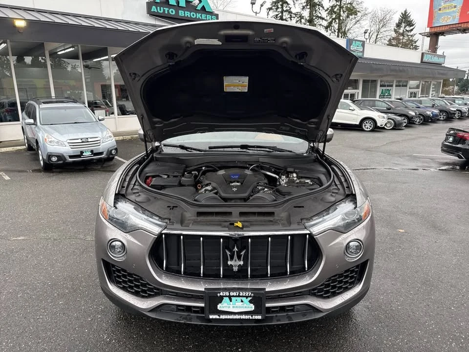 2017 Maserati Levante - Image 14 of 20
