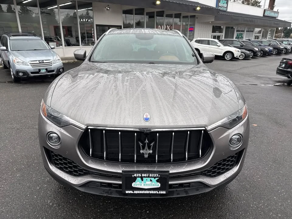 2017 Maserati Levante - Image 13 of 20