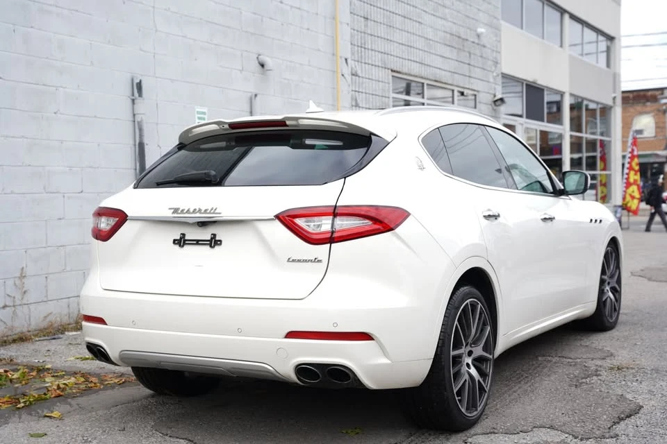 2017 Maserati Levante - Image 6 of 18