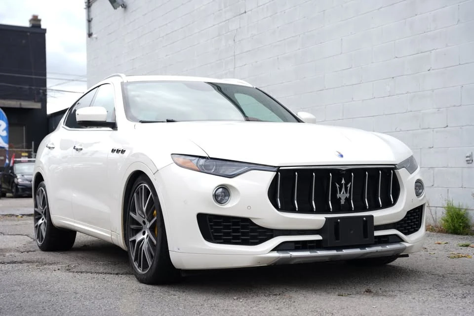2017 Maserati Levante - Image 3 of 18