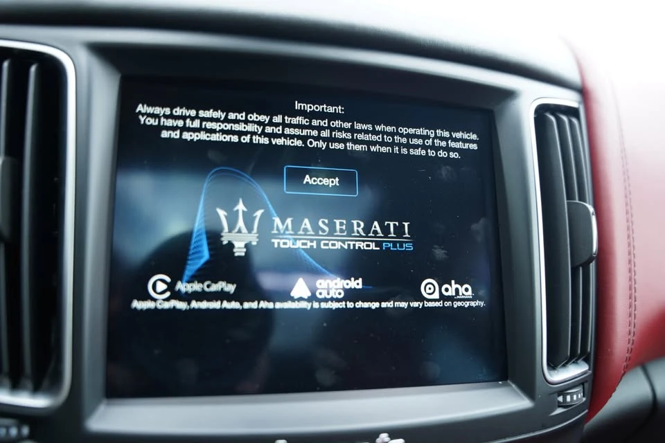 2017 Maserati Levante - Image 14 of 18