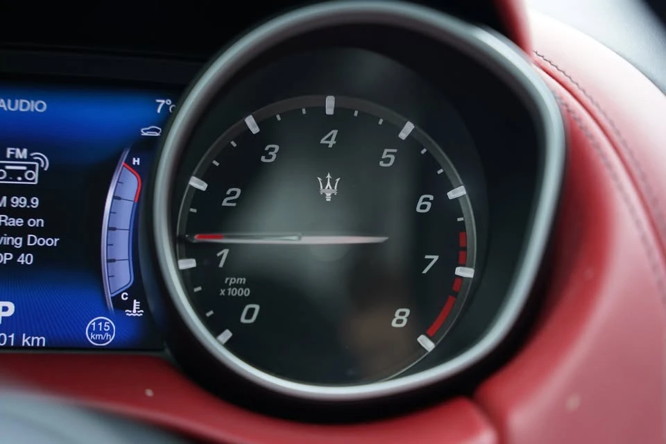 2017 Maserati Levante - Image 13 of 18