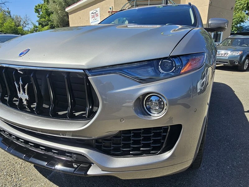 2017 Maserati Levante - Image 7 of 18