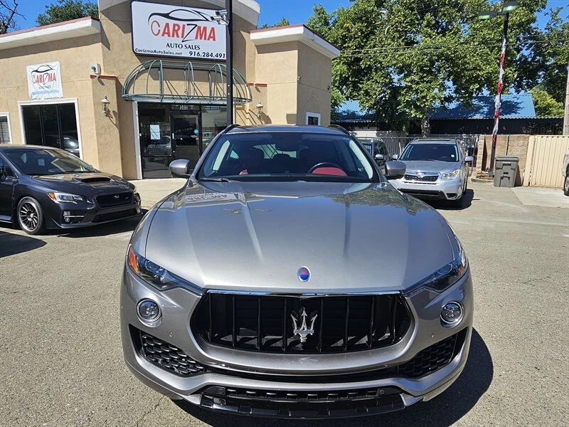 2017 Maserati Levante - Image 2 of 19