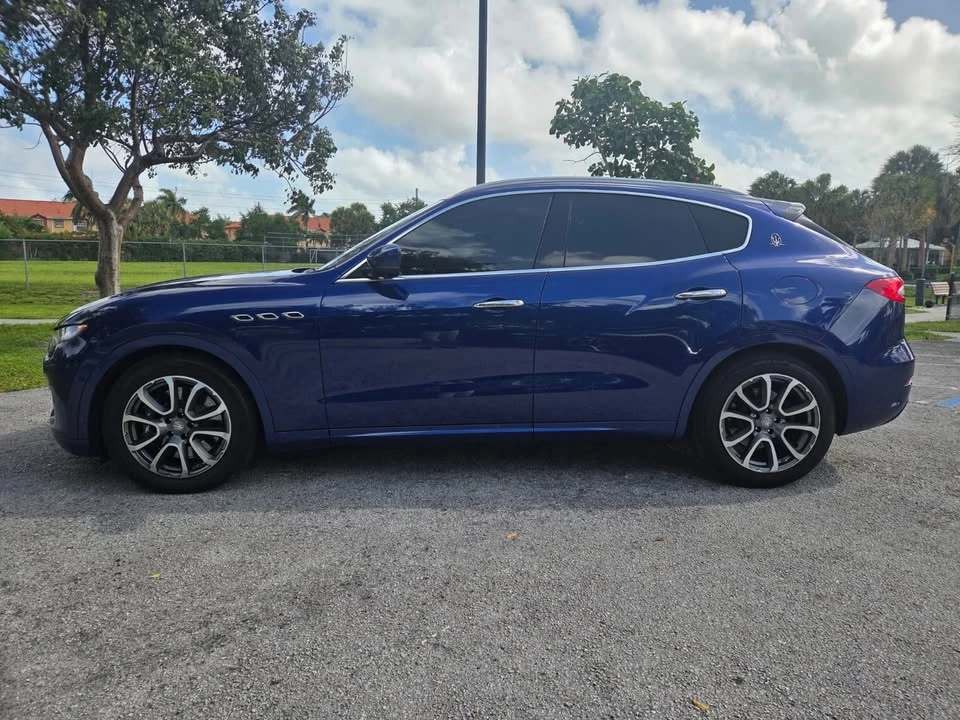 2017 Maserati Levante - Image 14 of 15