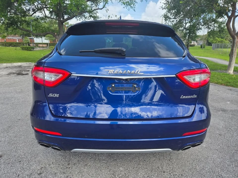 2017 Maserati Levante - Image 2 of 15