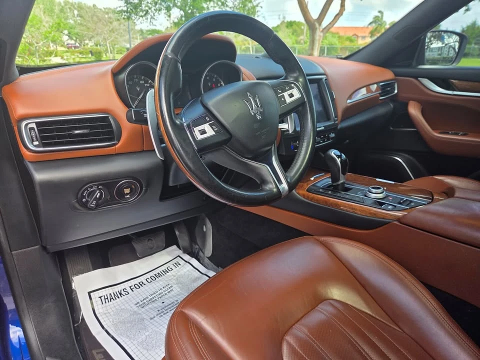 2017 Maserati Levante - Image 4 of 15