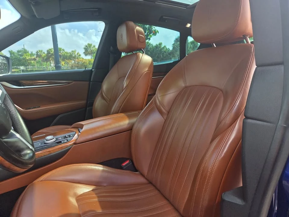 2017 Maserati Levante - Image 11 of 15