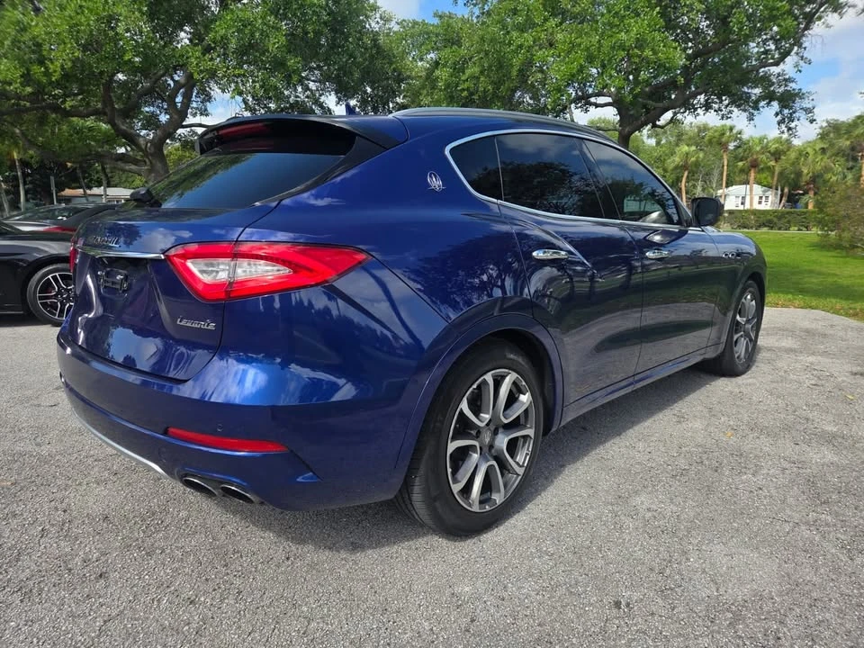 2017 Maserati Levante - Image 3 of 15