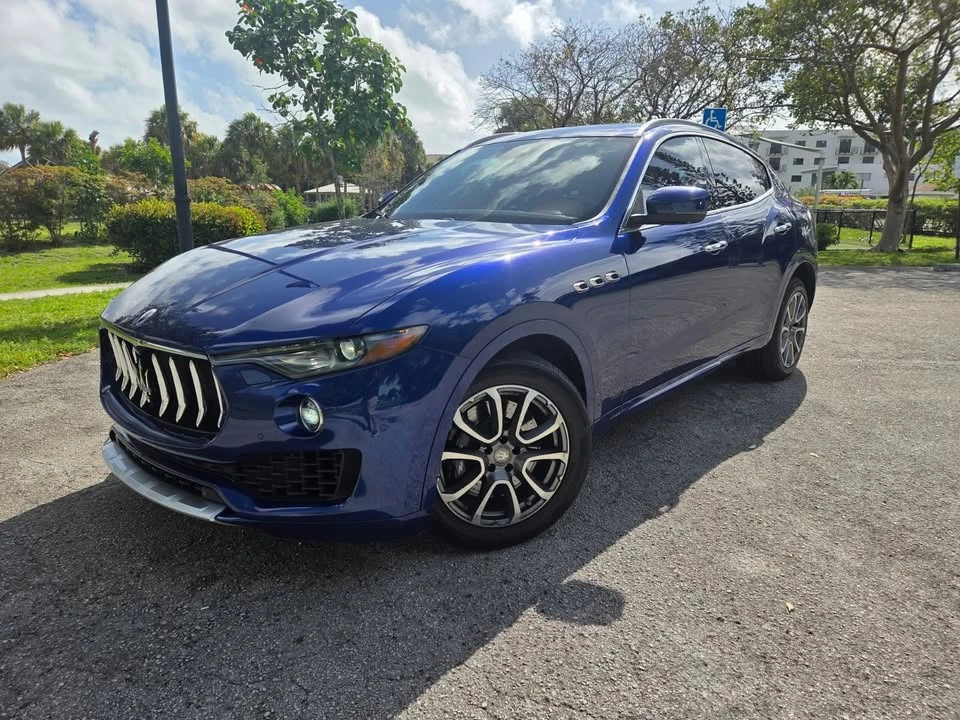2017 Maserati Levante - Image 6 of 15