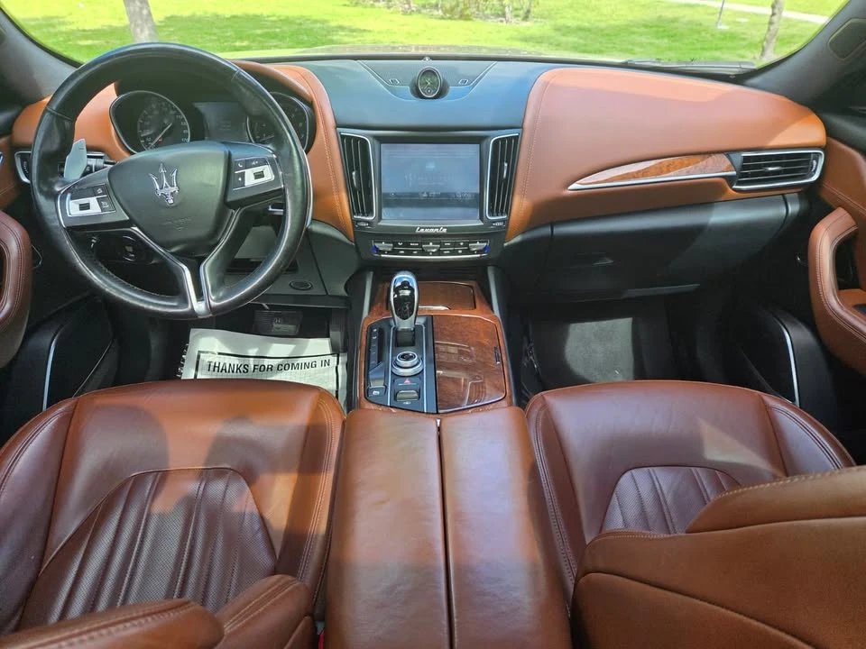 2017 Maserati Levante - Image 12 of 15