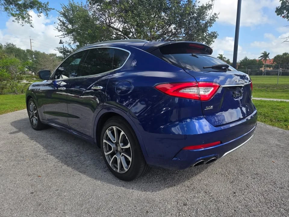 2017 Maserati Levante - Image 10 of 15