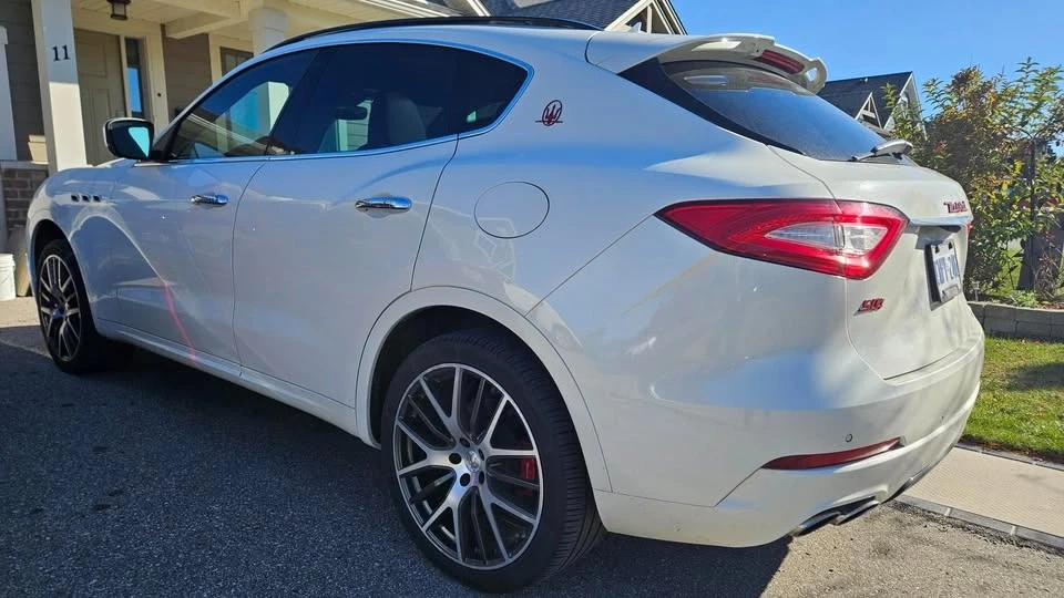 2017 Maserati Levante - Image 7 of 20