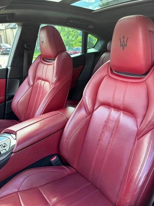 2017 Maserati Levante - Image 8 of 20