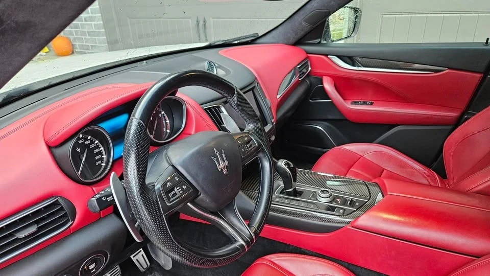 2017 Maserati Levante - Image 2 of 20