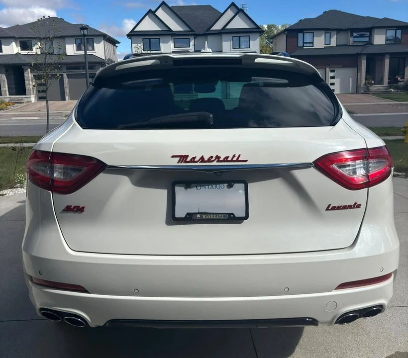 2017 Maserati Levante - Image 6 of 20