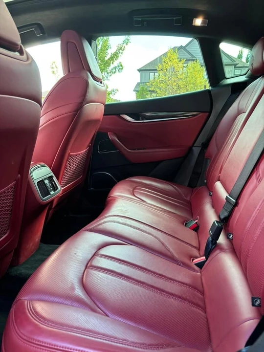 2017 Maserati Levante - Image 12 of 20