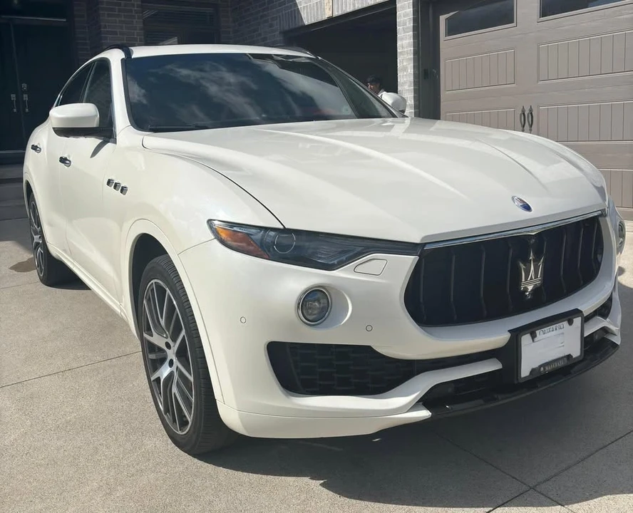 2017 Maserati Levante - Image 3 of 20