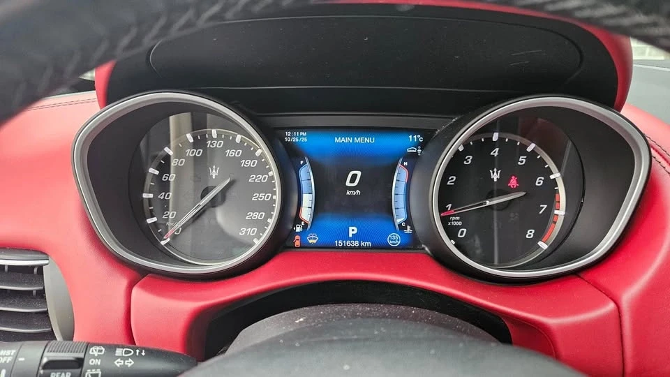 2017 Maserati Levante - Image 17 of 20