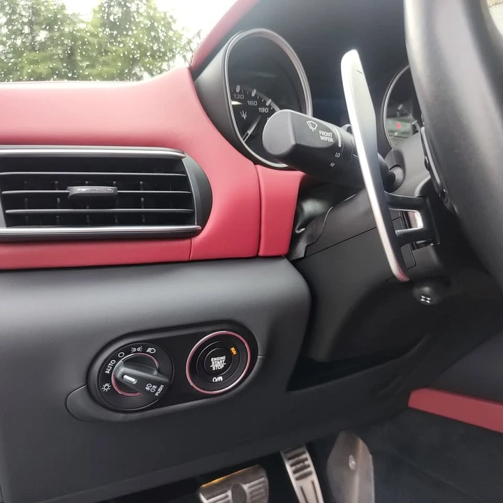 2017 Maserati Levante - Image 7 of 20