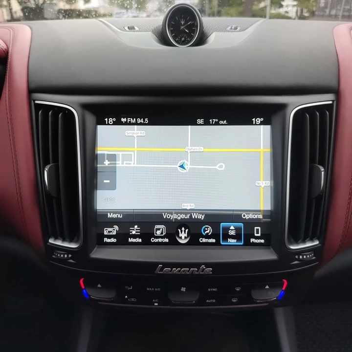 2017 Maserati Levante - Image 11 of 20