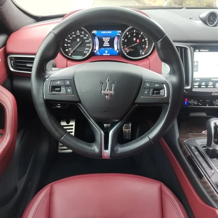 2017 Maserati Levante - Image 8 of 20