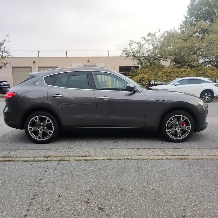 2017 Maserati Levante - Image 4 of 20