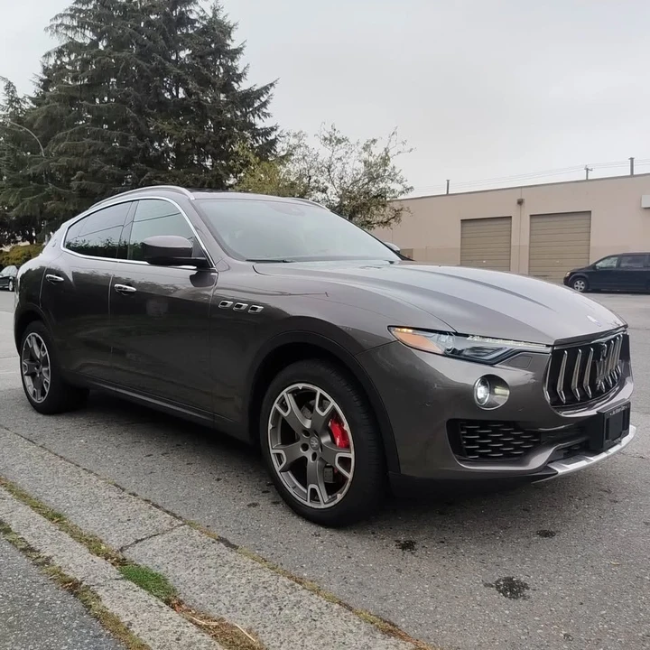 2017 Maserati Levante - Image 5 of 20