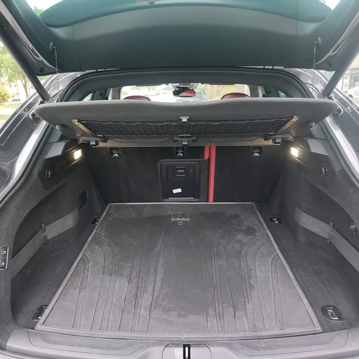 2017 Maserati Levante - Image 16 of 20