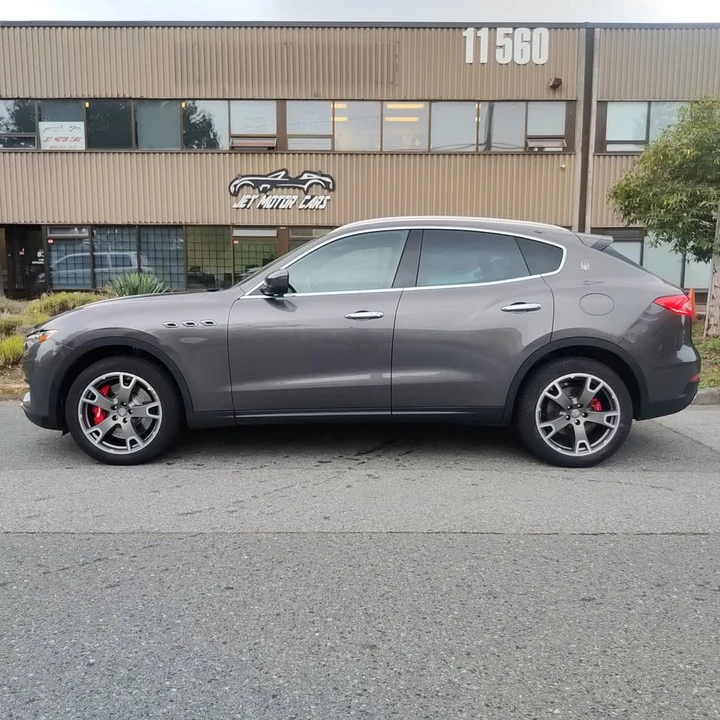 2017 Maserati Levante - Image 2 of 20