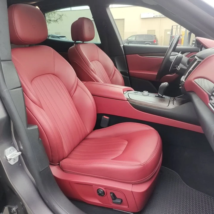 2017 Maserati Levante - Image 14 of 20