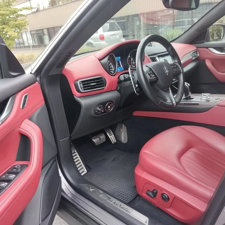2017 Maserati Levante - Image 6 of 20