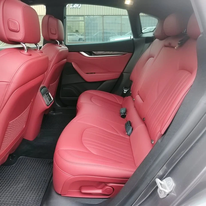 2017 Maserati Levante - Image 19 of 20