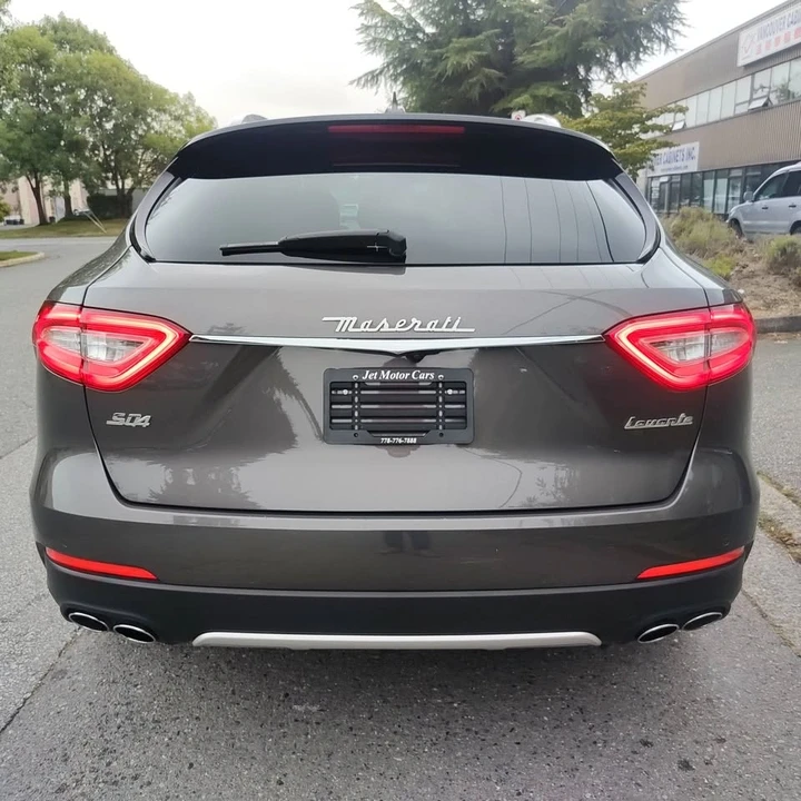 2017 Maserati Levante - Image 3 of 20