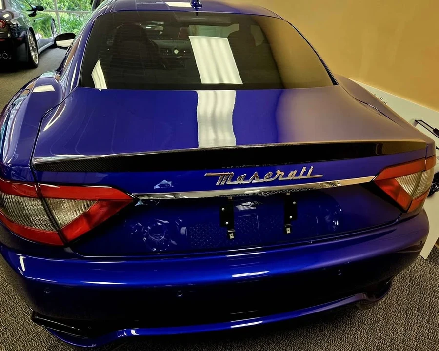 2017 Maserati MC20 - Image 3 of 8