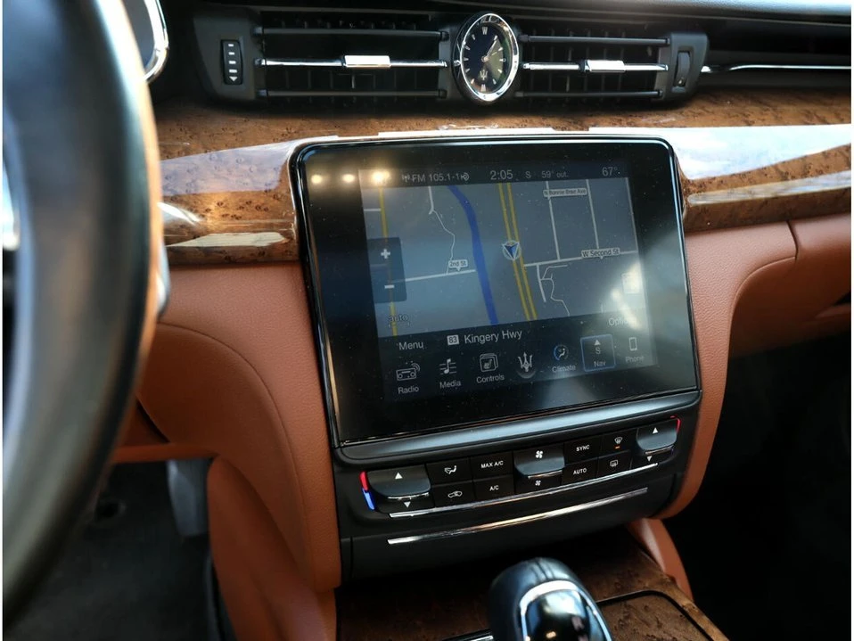 2017 Maserati Quattroporte 6th Gen - Image 18 of 20