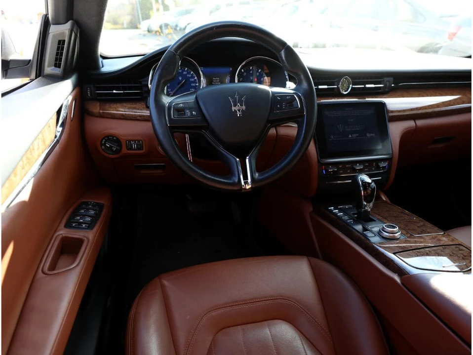 2017 Maserati Quattroporte 6th Gen - Image 12 of 20