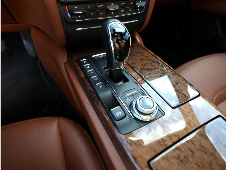 2017 Maserati Quattroporte 6th Gen - Image 17 of 20