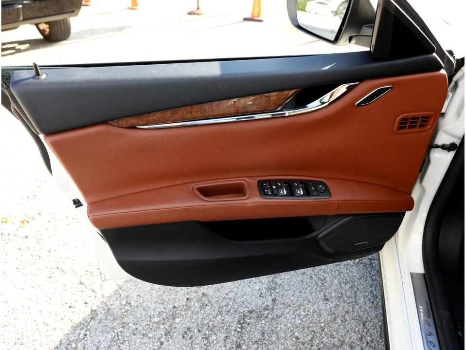 2017 Maserati Quattroporte 6th Gen - Image 13 of 20