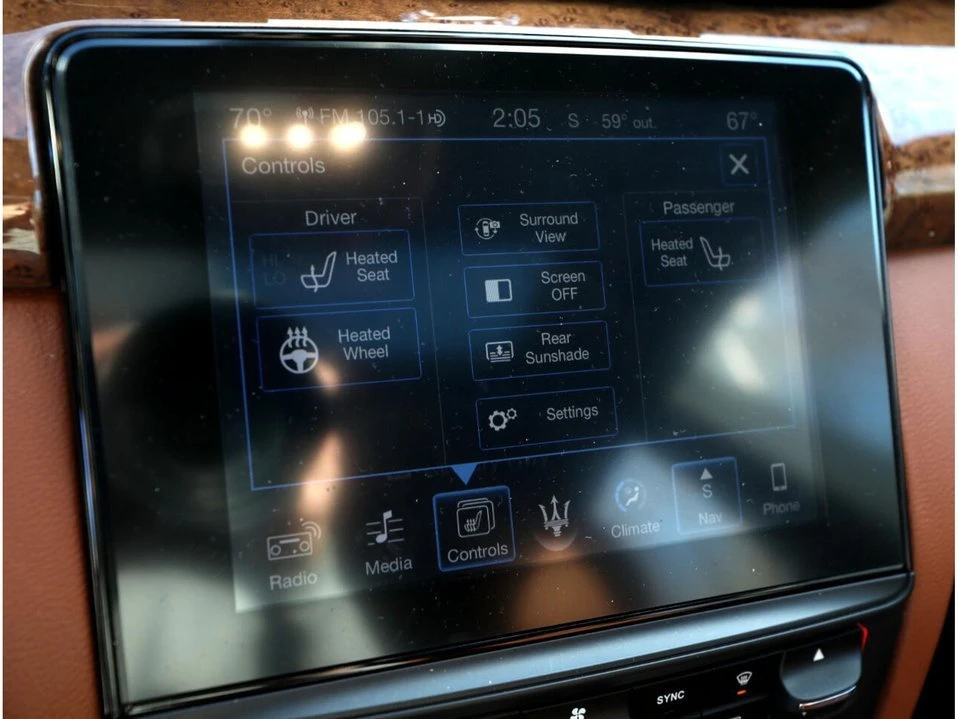 2017 Maserati Quattroporte 6th Gen - Image 20 of 20
