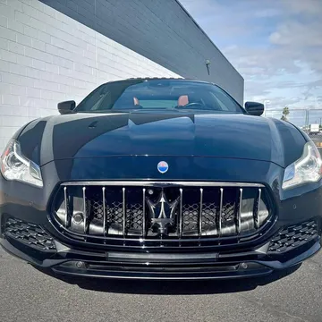 2017 Maserati Quattroporte