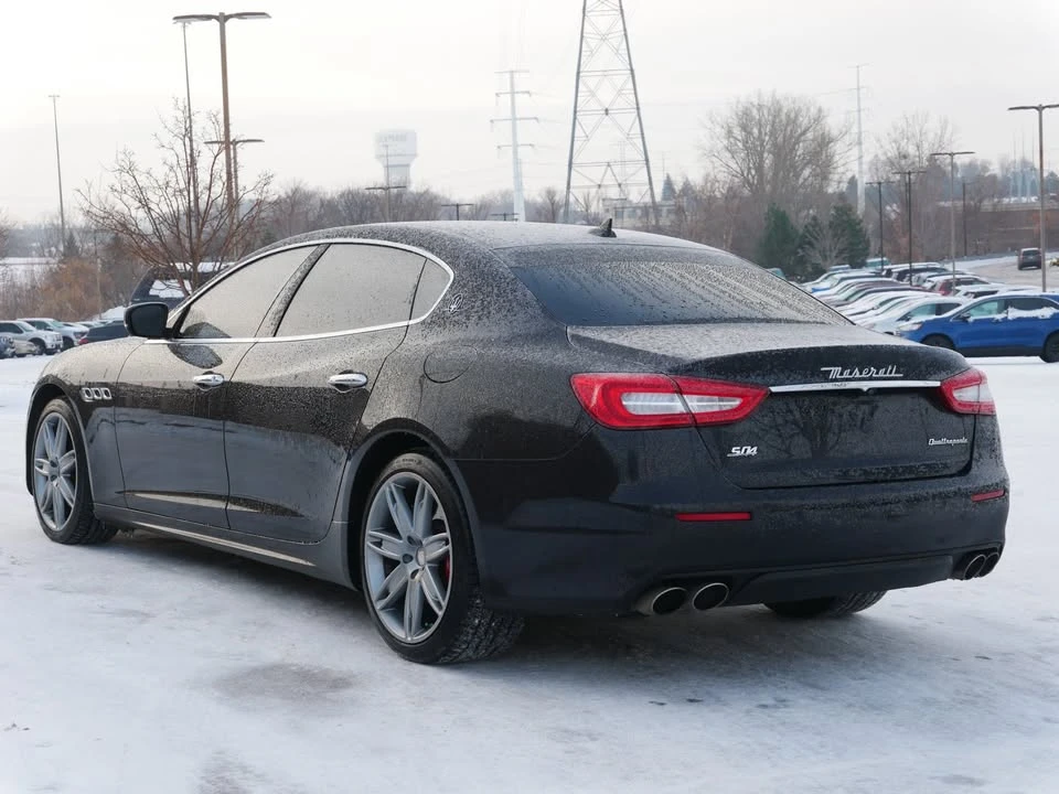 2017 Maserati Quattroporte 6th Gen - Image 2 of 18