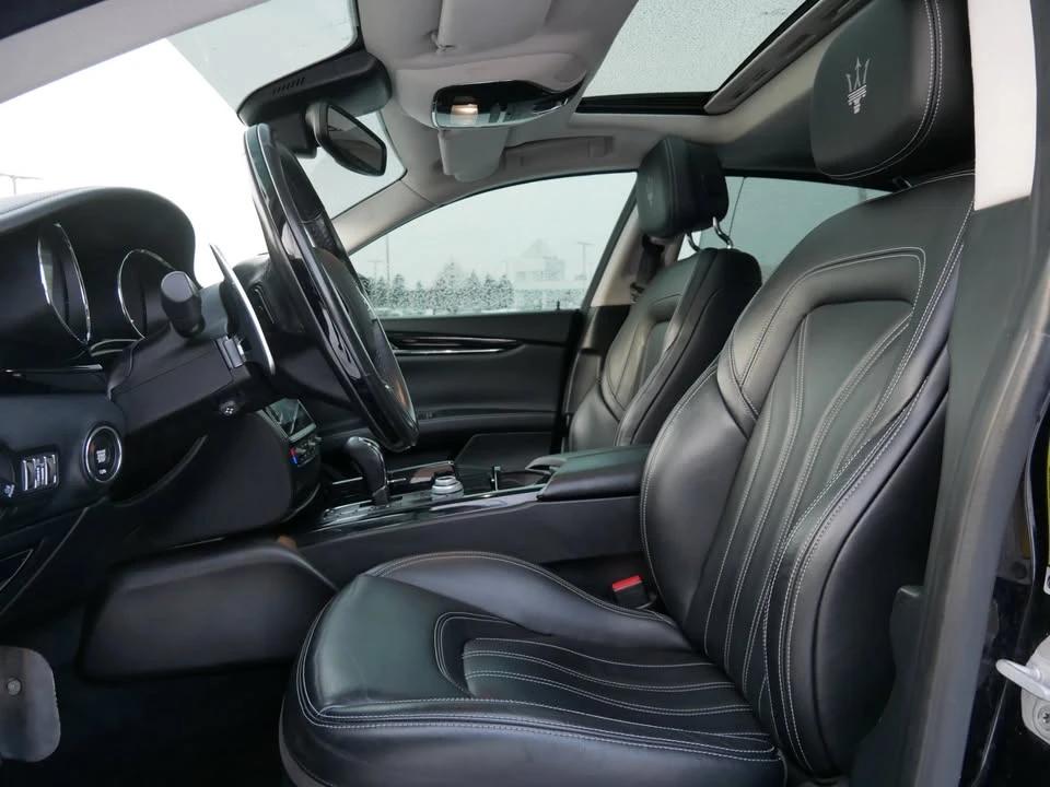 2017 Maserati Quattroporte 6th Gen - Image 6 of 18