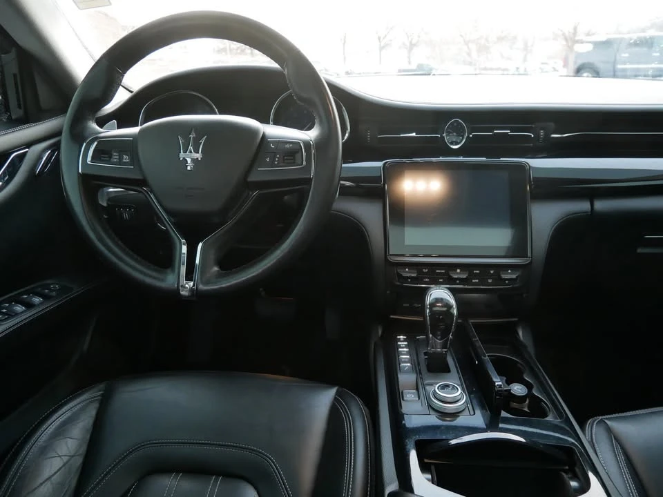 2017 Maserati Quattroporte 6th Gen - Image 13 of 18