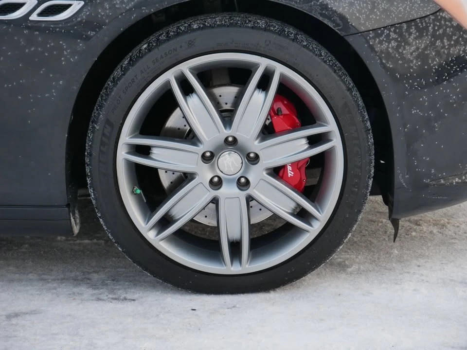 2017 Maserati Quattroporte 6th Gen - Image 5 of 18