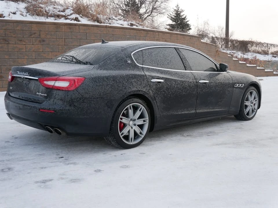 2017 Maserati Quattroporte 6th Gen - Image 3 of 18