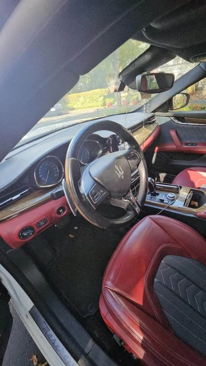 2017 Maserati Quattroporte 6th Gen - Image 5 of 17