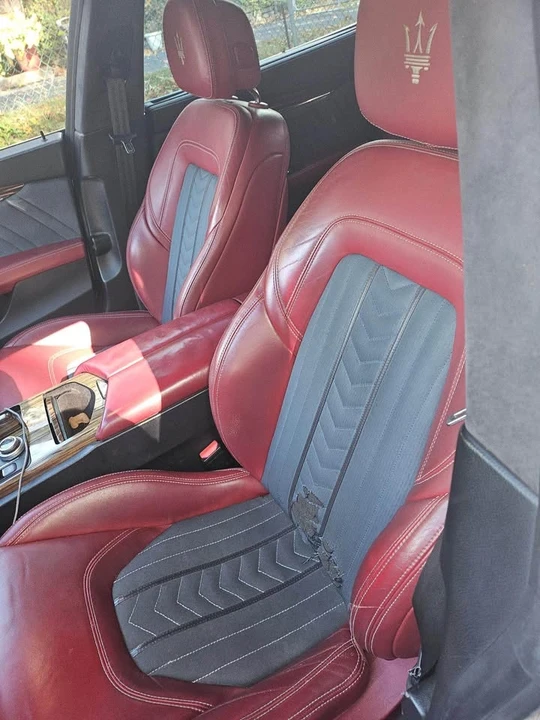 2017 Maserati Quattroporte 6th Gen - Image 14 of 17