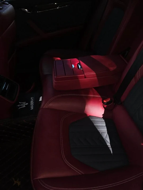 2017 Maserati Quattroporte 6th Gen - Image 13 of 17