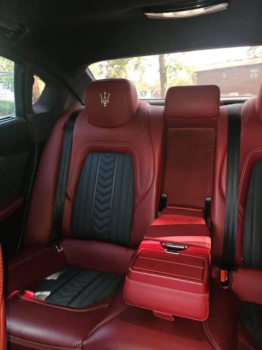 2017 Maserati Quattroporte 6th Gen - Image 9 of 17